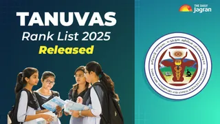 TANUVAS Rank List 2025 Released At adm.tanuvas.ac.in; Here How To Check UG Rank List & Get Direct Link
