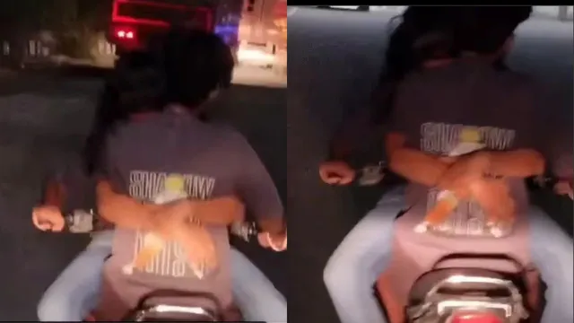 hyderabad-couples-bold-video-girl-hugging-boyfriend-on-bikes-fuel-tank-sparks-outrage-viral-video