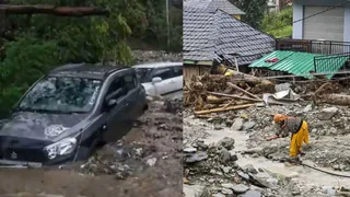Himachal Weather Alert: Death Toll Mounts To 106 Amid Monsoon Fury; Heavy Rain Likely In Mandi, Sirmaur