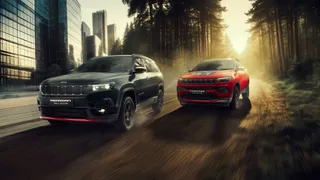 Jeep Compass And Meridian Trail Editions Launched In India, Prices Start At Rs 25.41 lakhs