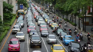 Kanwar Yatra 2025: Traffic Movement Affected On Kalindi Kunj Bridge As Delhi Police Imposes Restrictions Till July 23