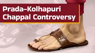 What Is Prada-Kolhapuri Chappal Controversy? How It's Leading To A Landmark Collab With Indian Artisans | Explained