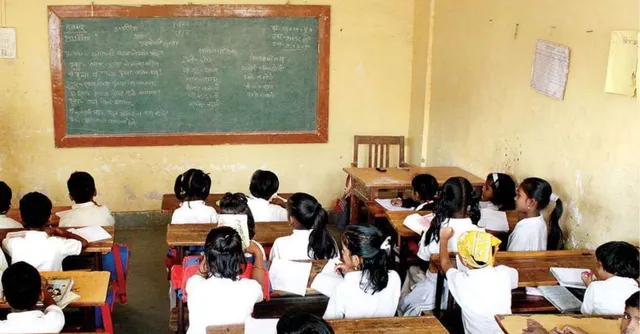 uttar-pradesh-govt-approved-rs-2000-crore-budget-to-revamp-primary-and-upper-primary-schools