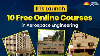 IITs Launch 10 Free Online Courses In Aerospace Engineering; Enrollment Open Till August 15, Apply Via Swayam Platform