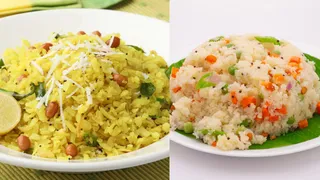 Poha vs Upma: Which Breakfast Choice Should You Choose For Quick Weight Loss?
