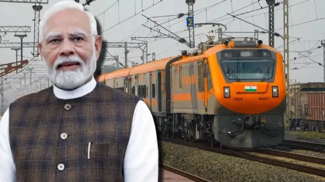 pm-modi-launches-four-amrit-bharat-trains-vande-bharat-trains-maintenance-project-in-bihar-pradhan-mantri-awaas-yojanagramin