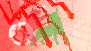 Stock Market Today: Indian Markets See Red, Nifty Drops 45 Pts, Sensex Down 185 Pts Amid Global Cues