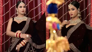 Trisha Kar Madhu Viral Video: Sensational Actress Breaks The Internet With Sizzling Moves On ‘Teri Saanson Mein’; Fans Left Breathless