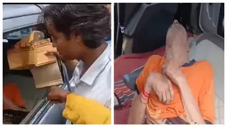 agra-shocker-mumbai-man-abandoned-elderly-father-inside-locked-car-for-sightseeing-taj-mahal-rescued
