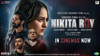 Nikita Roy Movie Review: Sonakshi Sinha Shines in Kussh Sinha's Thought-Provoking Debut Thriller
