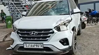 Gujarat: 2 Dead, Multiple Injured After Cop's Son Hit Them With SUV In Bhavnagar; Details