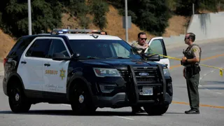 Los Angeles: Car Rams Crowd Waiting To Enter Nightclub In East Hollywood; 0ver 30 Injured | VIDEO