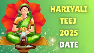When Is Hariyali Teej 2025, 26th Or 27th July? Check Correct Date And Other Details