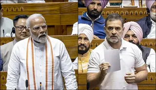 'From Trump's Ceasefire Claim To Bihar SIR': INDIA Bloc To Raise Eight Issues In Parliament Monsoon Session