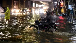 Rajasthan Rains: 176 Locals Evacuated In Ajmer, SDRF Teams On Standby