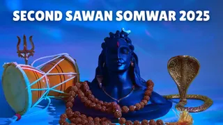 Second Sawan Somwar 2025: Date, Shubh Muhurat, Significance And Rituals