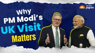 Tariff Cuts, Jobs For Indians, Cheaper Imports: Why PM Modi’s UK Trip Matters | 5 Key Points