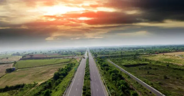 this-upcoming-route-to-slash-delhigurugram-travel-time-by-30-minutes-ease-traffic-congestion-details