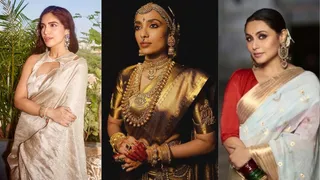 Banarasi vs Kanjivaram vs Chanderi: How To Know The Difference Between These Indian Silk Weaves?
