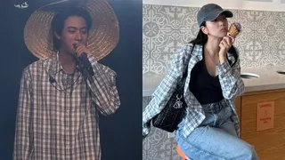 BTS Jin And BLACKPINK's Jisoo Spark Dating Rumours With Similar Shirts; Send Fans Into Frenzy