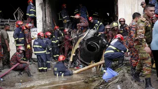 '27 Killed, Pilot Tried To Divert Jet Away From Densely Populated Areas': What We Know So Far About Bangladesh Air Force Jet Crash