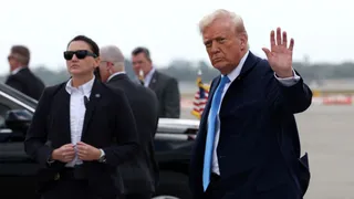 Trump vs WSJ: President Escalates Fight With Wall Street Journal, Bans From Covering His Scotland Trip Over Epstein Story