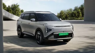 Kia Carens Clavis EV Video Review: Range, Features, And Practicality Tested