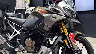 TVS Apache RTX 300 To Launch Soon; Check Engine, Features, And Design