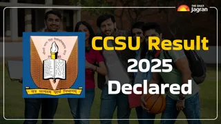 ccsu-result-2025-out-chaudhary-charan-singh-university-releases-ug-pg-result-at-ccsuniversity-ac-in-check-steps-to-download-marksheet-here