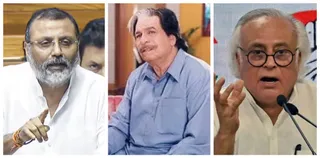 Jagdeep Dhankhar's Resignation Row: BJP MP Nishikant Dubey Cites Bollywood Actor Kader Khan To Attack Congress, Check Why