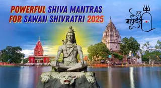 50+ Powerful Shiva Mantras To Chant On Sawan Shivratri For Peace And Prosperity