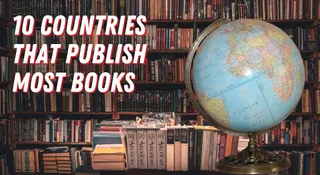 List Of Countries That Publish Most Books: India Among Top 10