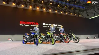 Honda CB125 Hornet Unveiled In India; Check Features, Design, And Engine