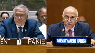India Blasts Pakistan At UN Over Kashmir Rhetoric: 'One Side Surging Economy, Other Side A Serial IMF Borrower'