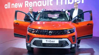Renault Triber Facelift 2025 Launched For Rs 6.29 Lakhs; Gets New Design, And Feature Upgrade