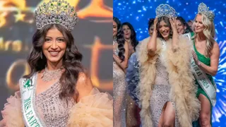 Vidhu Ishiqa Creates History For India As She Wins Mrs Earth International 2025, Says ‘It's A Celebration Of Every Breakdown…’