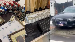 Not So Diplomatic: Fake Embassy Busted In UP's Ghaziabad, High-End Cars With Diplomatic Plates, Flags Seized