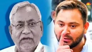 'Tum Bacha The...': Nitish Kumar Recalls Lalu-Rabri's Tenure To Attack Tejashwi Yadav Over Bihar SIR Issue | Watch