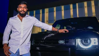 Fitness Influencer Ankit Baiyanpuria Awarded by PM Modi Buys Land Rover Defender SUV: Check Price