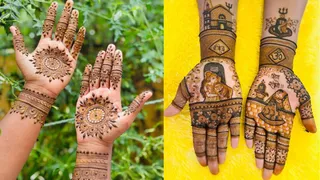 Hariyali Teej 2025: 5 Stunning Mehndi Designs To Add Grace To Your Festive Glam