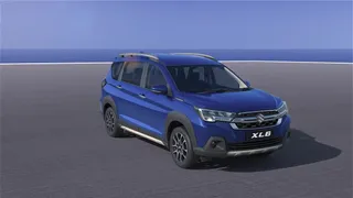 Maruti Suzuki XL6 Upgraded With 6 Airbags As Standard; Price Hiked By Rs...