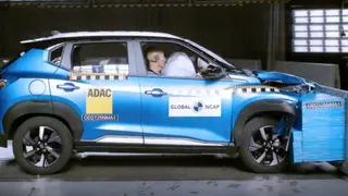 Nissan Magnite Scores 5-Star Safety Rating In Global NCAP; Check Safety Features