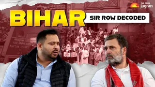 Bihar SIR Stir Continues To Grow: What Is The Issue? Oppn's Allegations And EC's Defence Explained