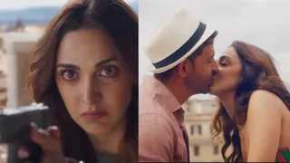 Kiara Advani Unleashes Her Fierce Side; Ignites Screen With Sizzling Kiss With Hrithik Roshan In Explosive War 2 Trailer