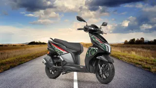 TVS Ntorq 125 Super Soldier Edition Launched In India For Rs 98,117; Check What’s New