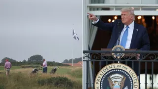 trump-heads-to-scotland-for-golf-and-bilateral-talks-amid-epstein-controversy