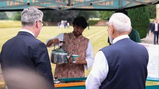 Who Is Akhil Patel? UK-Based Indian Entrepreneur Who Served Masala Tea To PM Modi