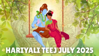 Hariyali Teej 2025: Check Date, Timings, Shubh Muhurat, Significance And Rituals