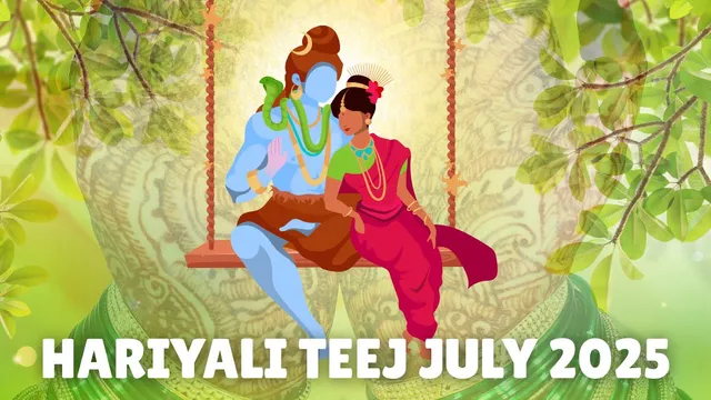 hariyali-teej-2025-date-time-shubh-muhurat-significance-and-rituals