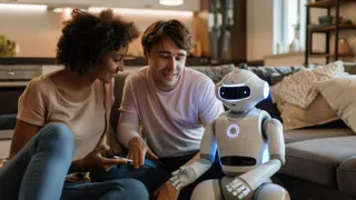 Always Available, Never Judgemental: How AI Became Teens’ Best Friend